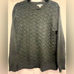 Large Croft & Barrow women’s sweater